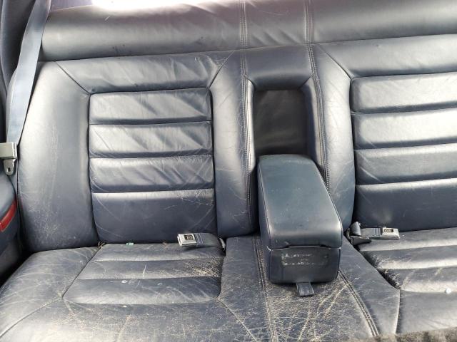 1G6KD52Y3TU263547 - 1996 CADILLAC DEVILLE BLUE photo 10