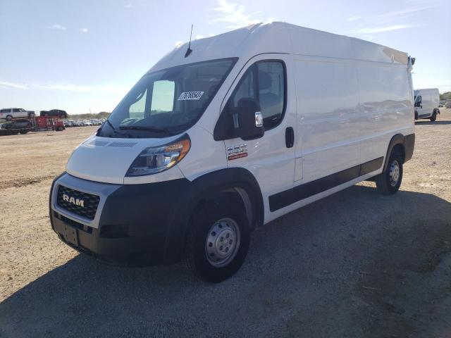 3C6LRVDG9NE128413 - 2022 RAM PROMASTER 2500 HIGH Weiß Foto 1