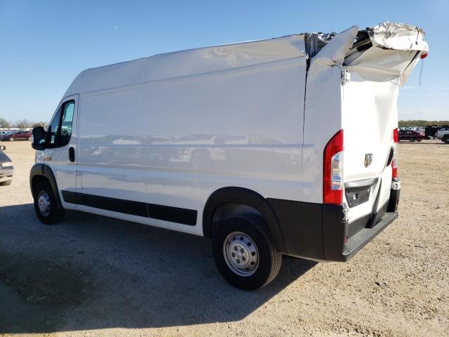 3C6LRVDG9NE128413 - 2022 RAM PROMASTER 2500 HIGH Weiß Foto 2