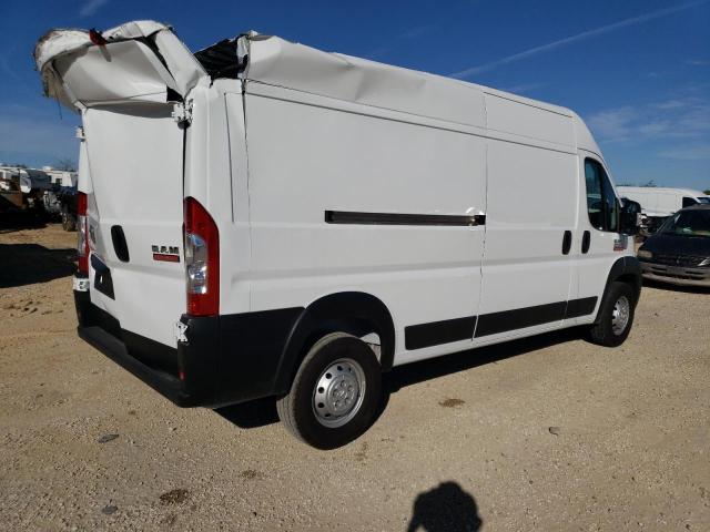 3C6LRVDG9NE128413 - 2022 RAM PROMASTER 2500 HIGH Weiß Foto 3