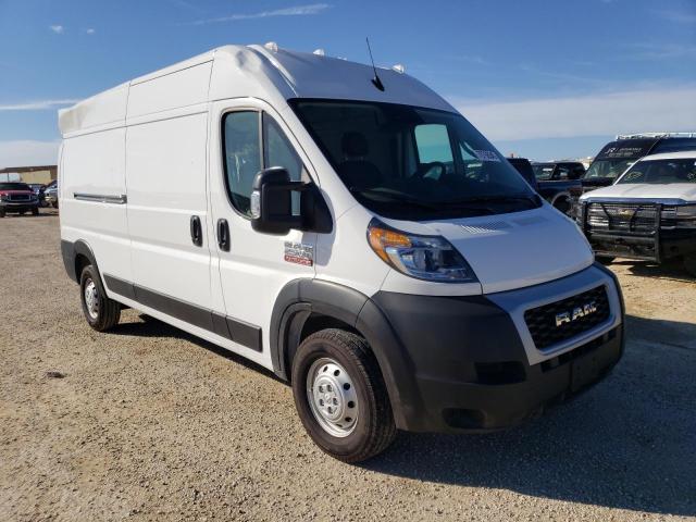 3C6LRVDG9NE128413 - 2022 RAM PROMASTER 2500 HIGH Weiß Foto 4