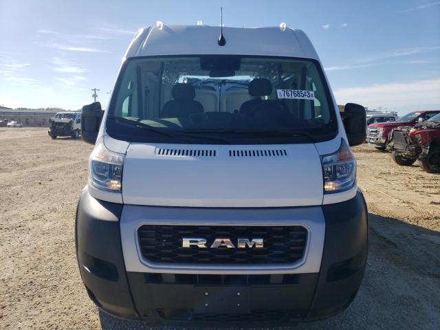 3C6LRVDG9NE128413 - 2022 RAM PROMASTER 2500 HIGH Weiß Foto 5