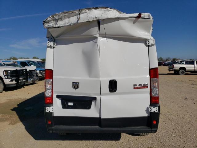 3C6LRVDG9NE128413 - 2022 RAM PROMASTER 2500 HIGH Weiß Foto 6