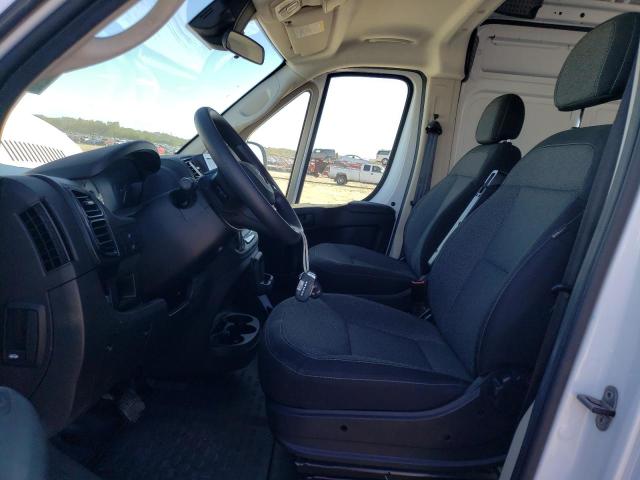 3C6LRVDG9NE128413 - 2022 RAM PROMASTER 2500 HIGH Weiß Foto 7
