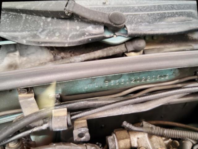 JM1NB353120220612 - 2002 MAZDA MX-5 MIATA BASE TURQUOISE photo 12