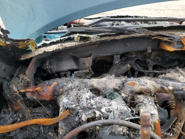 JM1NB353120220612 - 2002 MAZDA MX-5 MIATA BASE TURQUOISE photo 9