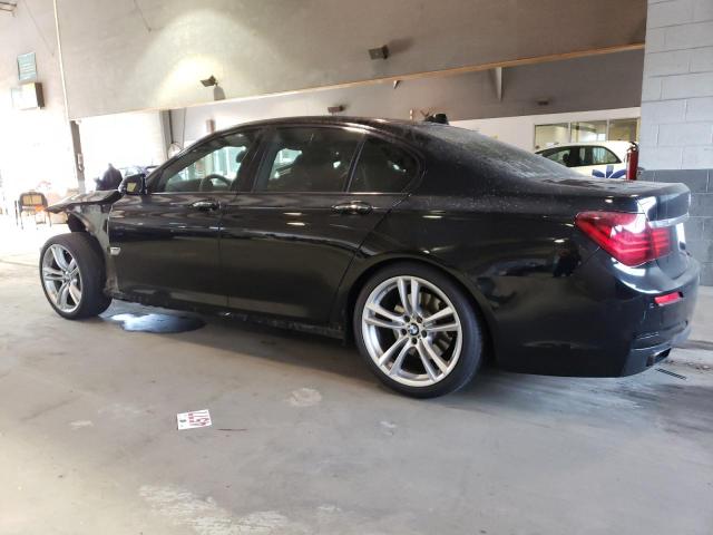 WBAYA6C54ED144576 - 2014 BMW 740 I BLACK photo 2