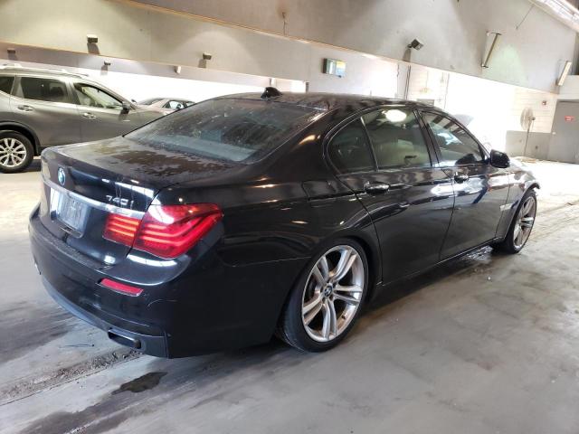 WBAYA6C54ED144576 - 2014 BMW 740 I BLACK photo 3