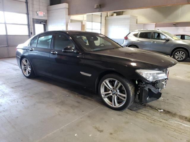 WBAYA6C54ED144576 - 2014 BMW 740 I BLACK photo 4