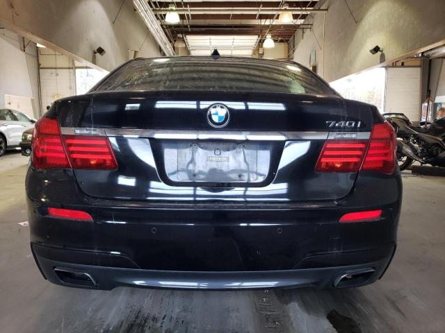 WBAYA6C54ED144576 - 2014 BMW 740 I BLACK photo 6