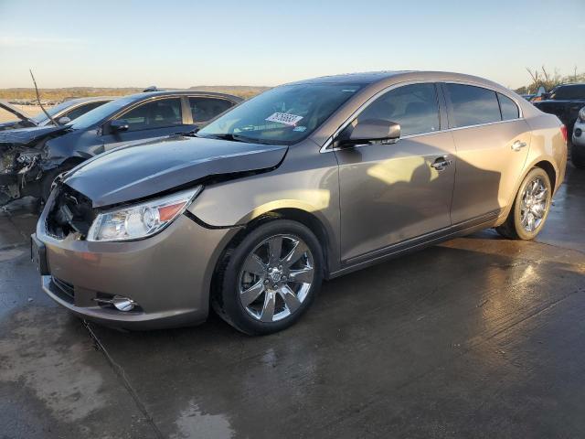 1G4GE5EV2AF225032 - 2010 BUICK LACROSSE CXS 棕色 照片 1