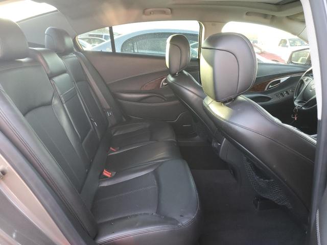 1G4GE5EV2AF225032 - 2010 BUICK LACROSSE CXS 棕色 照片 10