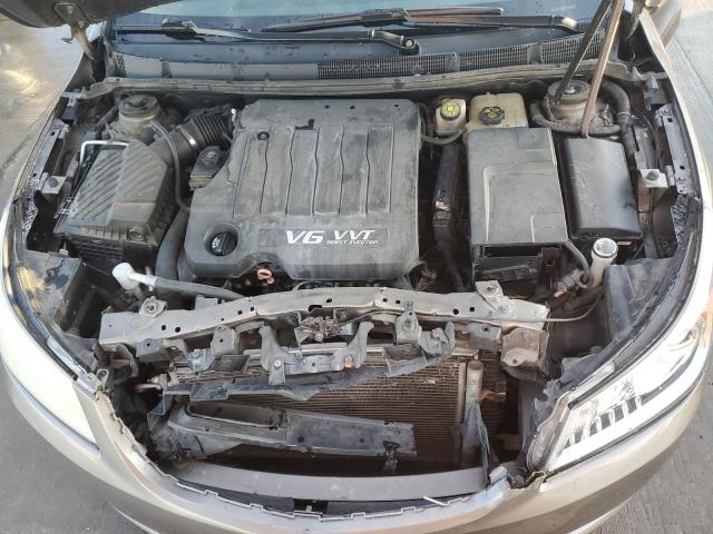 1G4GE5EV2AF225032 - 2010 BUICK LACROSSE CXS 棕色 照片 11