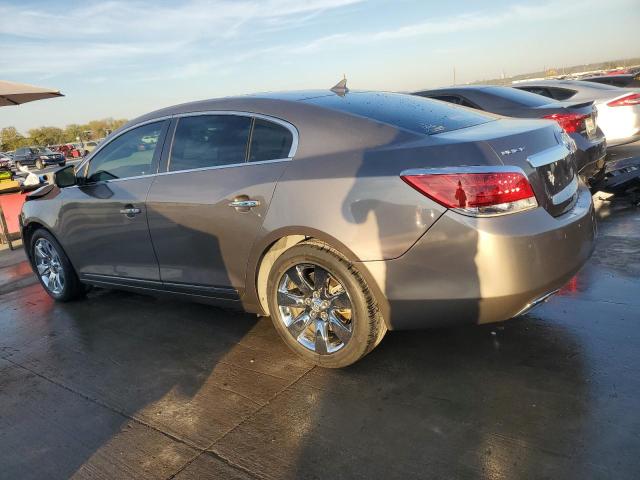 1G4GE5EV2AF225032 - 2010 BUICK LACROSSE CXS 棕色 照片 2