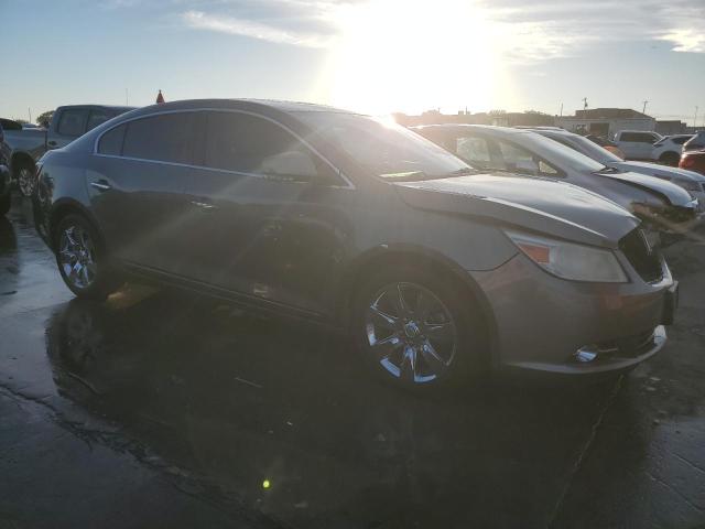 1G4GE5EV2AF225032 - 2010 BUICK LACROSSE CXS 棕色 照片 4