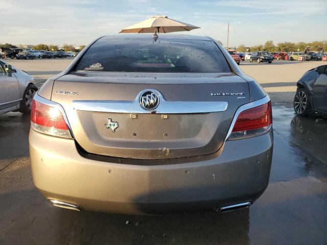 1G4GE5EV2AF225032 - 2010 BUICK LACROSSE CXS 棕色 照片 6