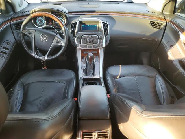 1G4GE5EV2AF225032 - 2010 BUICK LACROSSE CXS 棕色 照片 8