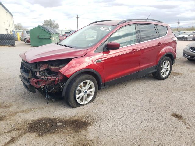 2018 FORD ESCAPE SE, 