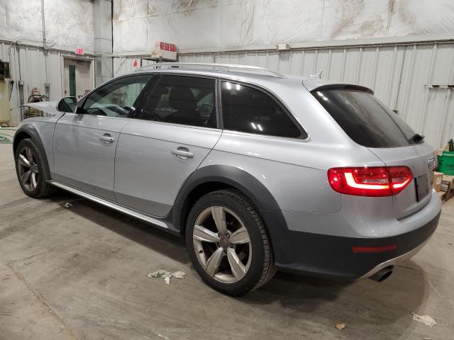 WA1UFAFL9FA134008 - 2015 AUDI A4 ALLROAD PREMIUM PLUS SILVER photo 2