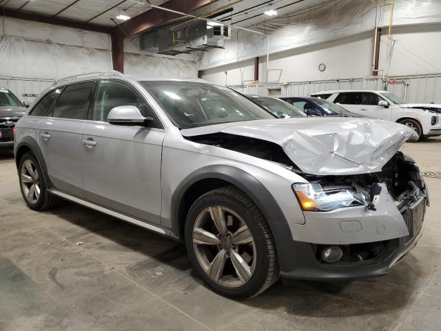 WA1UFAFL9FA134008 - 2015 AUDI A4 ALLROAD PREMIUM PLUS SILVER photo 4