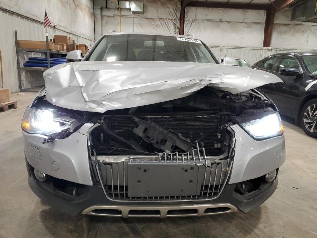 WA1UFAFL9FA134008 - 2015 AUDI A4 ALLROAD PREMIUM PLUS SILVER photo 5