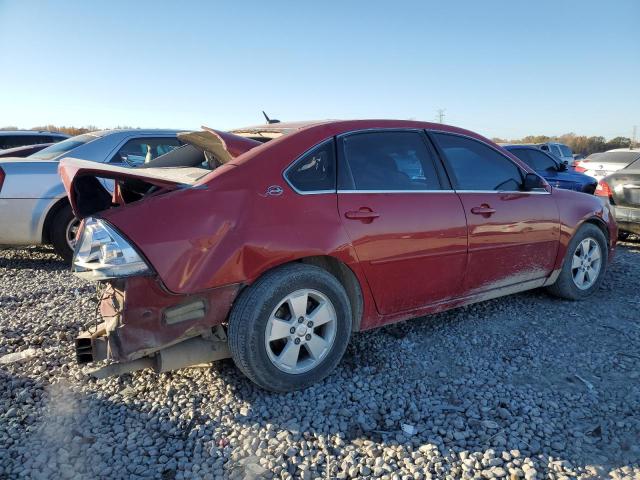 2G1WB58K679194064 - 2007 CHEVROLET IMPALA LS RED photo 3