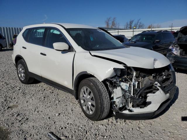 KNMAT2MV4LP523501 - 2020 NISSAN ROGUE S WHITE photo 4