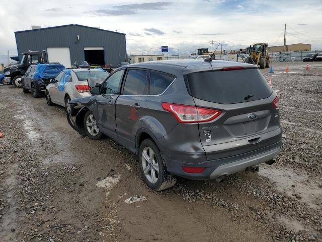 1FMCU9G90EUB63074 - 2014 FORD ESCAPE SE GRAY photo 2