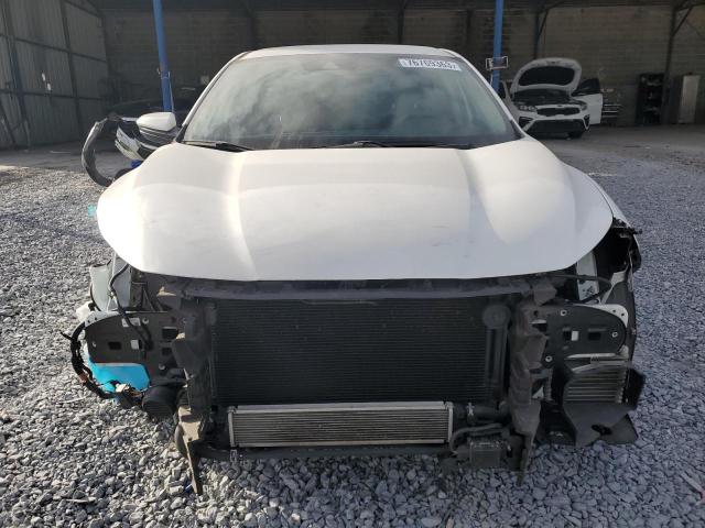 19XZE4F1XKE014594 - 2019 HONDA INSIGHT LX WHITE photo 5