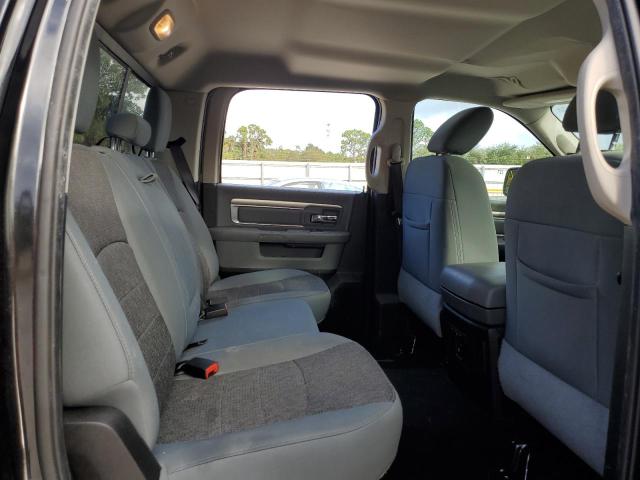 1C6RR6LT3KS563905 - 2019 RAM 1500 CLASS SLT 黑色 照片 10