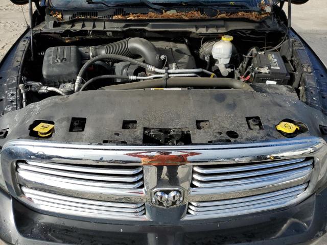 1C6RR6LT3KS563905 - 2019 RAM 1500 CLASS SLT 黑色 照片 11