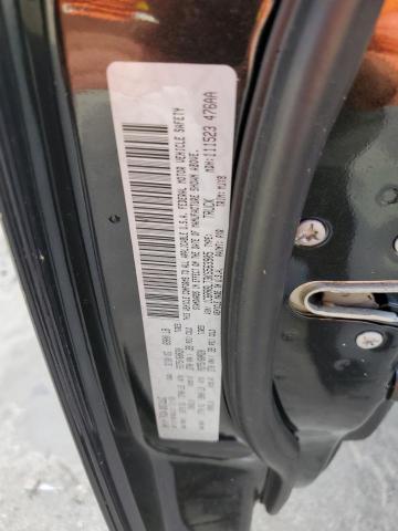 1C6RR6LT3KS563905 - 2019 RAM 1500 CLASS SLT 黑色 照片 12