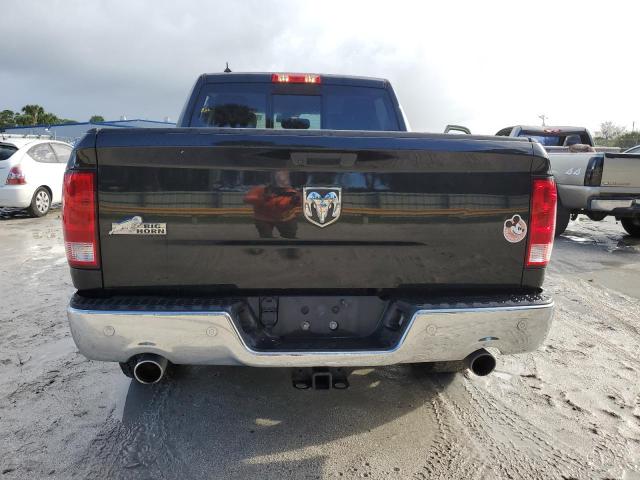 1C6RR6LT3KS563905 - 2019 RAM 1500 CLASS SLT 黑色 照片 6