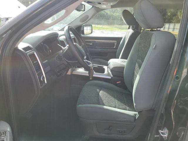 1C6RR6LT3KS563905 - 2019 RAM 1500 CLASS SLT 黑色 照片 7