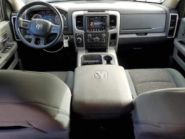 1C6RR6LT3KS563905 - 2019 RAM 1500 CLASS SLT 黑色 照片 8