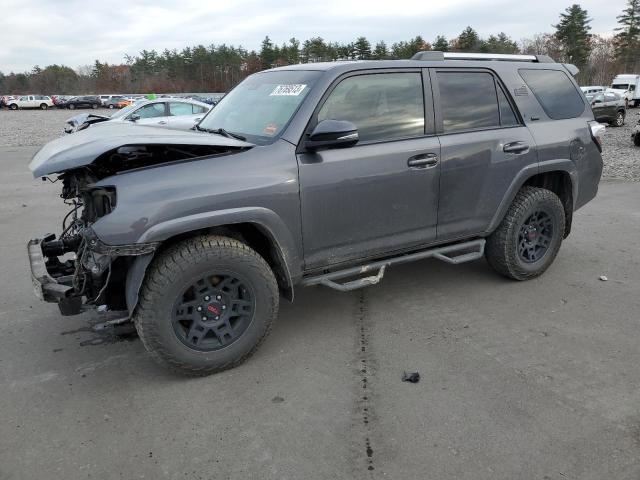 2020 TOYOTA 4RUNNER SR5/SR5 PREMIUM, 