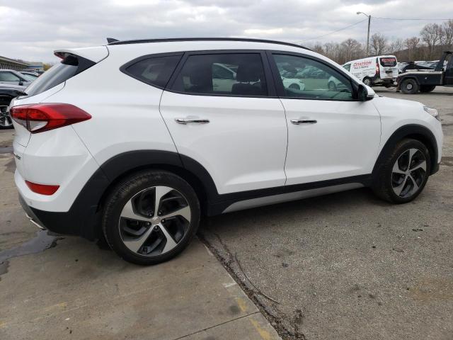 KM8J33A27JU637115 - 2018 HYUNDAI TUCSON VALUE WHITE photo 3