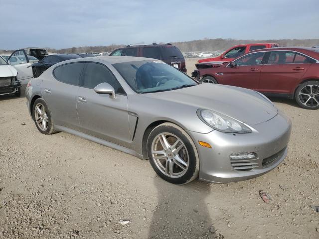 WP0AA2A76CL071361 - 2012 PORSCHE PANAMERA 2 SILVER photo 4