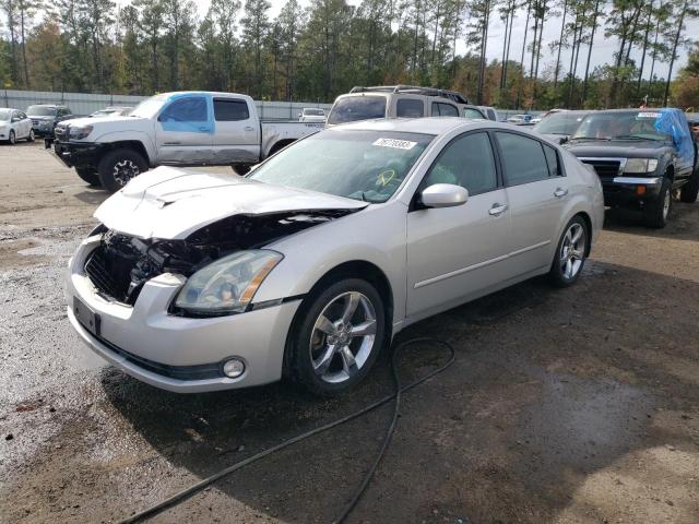 2004 NISSAN MAXIMA SE, 