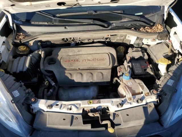 ZFBERFAT5F6955621 - 2015 RAM PROMASTER 白色 照片 12