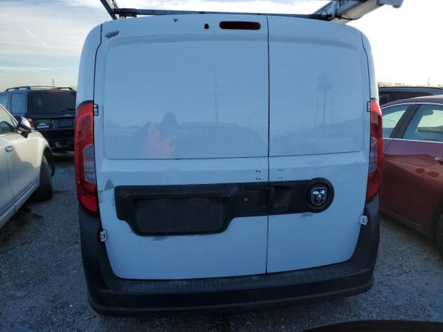 ZFBERFAT5F6955621 - 2015 RAM PROMASTER WHITE photo 6