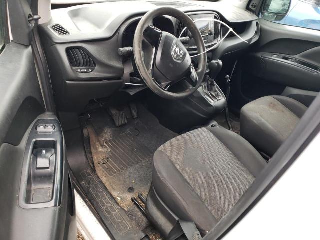 ZFBERFAT5F6955621 - 2015 RAM PROMASTER 白色 照片 8