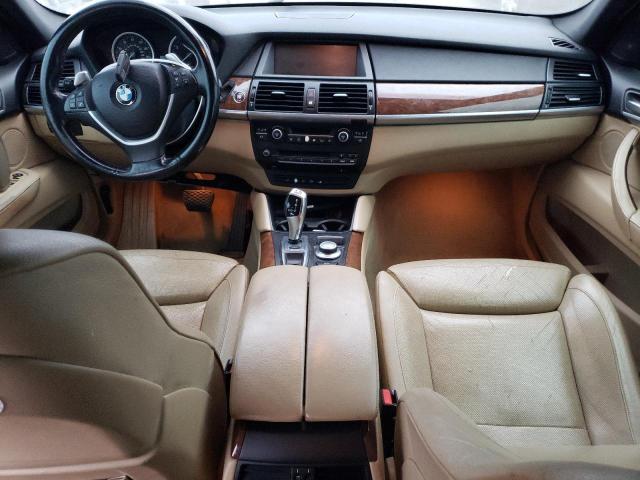 5UXFG43549L222314 - 2009 BMW X6 XDRIVE35I RED photo 8