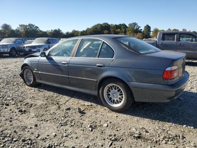 WBADT33401GF40448 - 2001 BMW 525 I BLUE photo 2