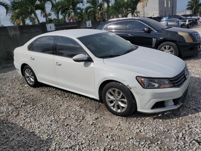 1VWAA7A3XJC026931 - 2018 VOLKSWAGEN PASSAT S WHITE photo 4