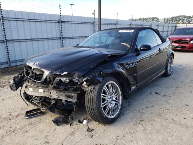 2004 BMW M3, 