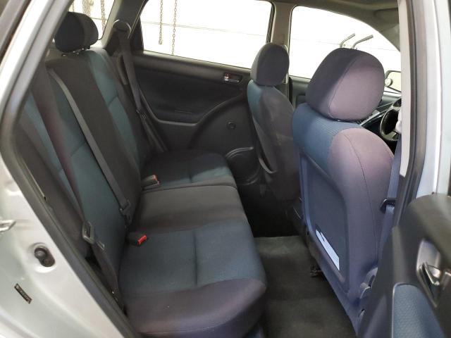 2T1KR32E76C591421 - 2006 TOYOTA COROLLA MA XR SILVER photo 10