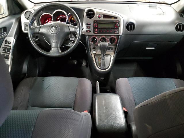 2T1KR32E76C591421 - 2006 TOYOTA COROLLA MA XR SILVER photo 8