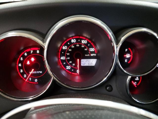 2T1KR32E76C591421 - 2006 TOYOTA COROLLA MA XR SILVER photo 9