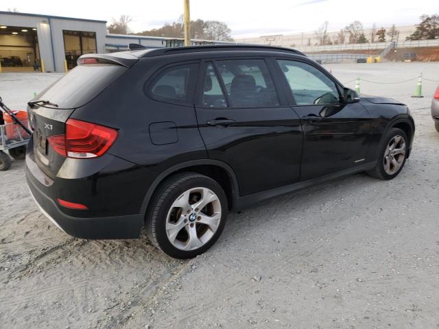 WBAVM1C56EVW52572 - 2014 BMW X1 SDRIVE28I BLACK photo 3